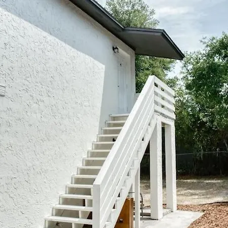 Apartamento Jay'S Cozy Escape Tampa Exterior foto