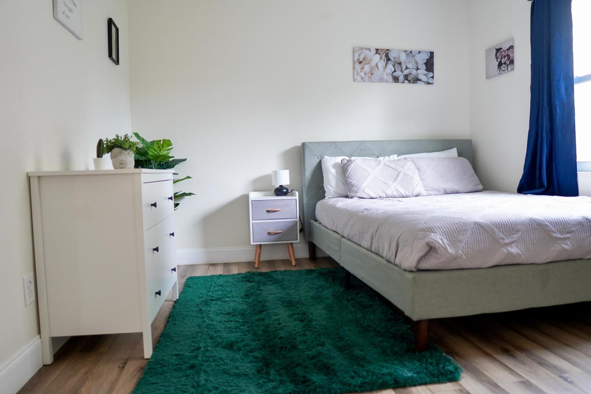 Jay's Cozy Escape Appartement *